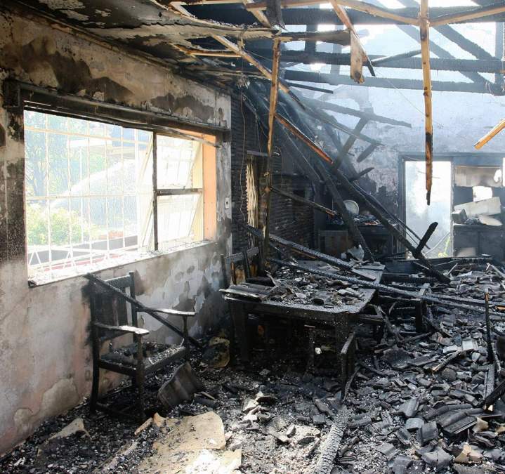 Des services rapides pour la remise en état après sinistre ou après travaux.