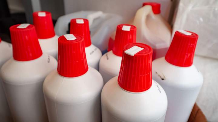 Notre matériel de nettoyage à Étampes