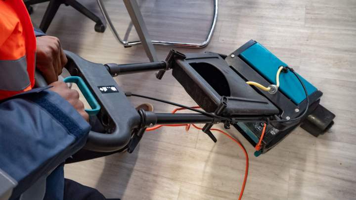 Nos outils de nettoyage à Étampes