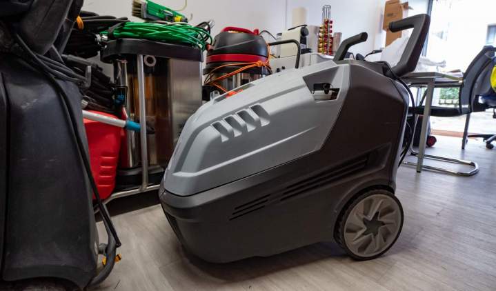 Notre matériel de nettoyage à Étampes