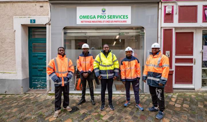 Service professionnel de nettoyage à Étampes